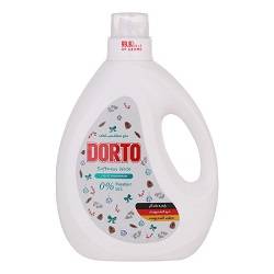 دورتو مایع دست شفاف 2700گرم